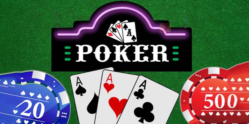 Giới thiệu cách chơi Poker chuyên nghiệp