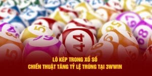 lô kép trong xổ số