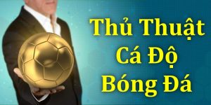 Thủ thuật cá độ bóng đá