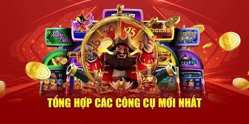 Công cụ hack game nổ hũ có lượt sử dụng cao