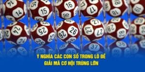 ý nghĩa các con số trong lô đề