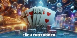 ảnh đại diện bài viết cách chơi poker